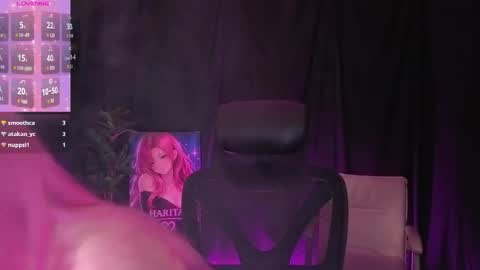 HARITA LOVEE online show from April 14, 9:18 pm