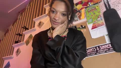 Nicky online show from February 16, 1:16 pm