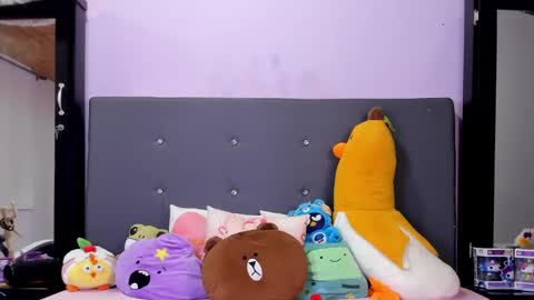 Harmony Hill online show from October 4, 1:25 am