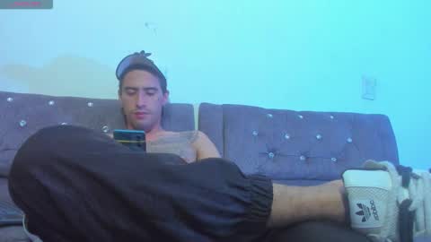 harold_999 online show from March 8, 2:15 am