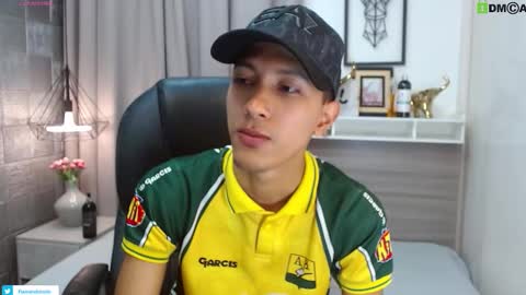 IM HAROLD online show from March 25, 2:35 pm