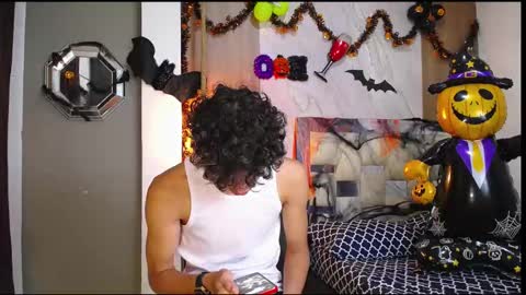 Harry online show from October 21, 2:49 am