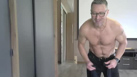 HarrySnake online show from October 15, 6:49 am