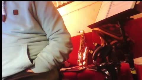 hot n  nasty online show from January 24, 8:22 pm