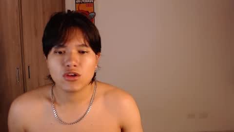 Haru online show from March 13, 6:05 am