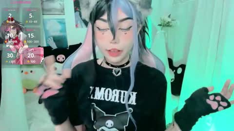 Haru online show from September 17, 3:32 am