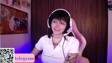 Snapshot of harumi09 chatting on October 1, 9:24 pm harukitty online show from October 1, 9:24 pm