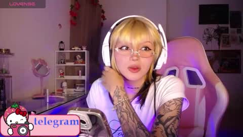 harukitty online show from February 24, 2:36 am