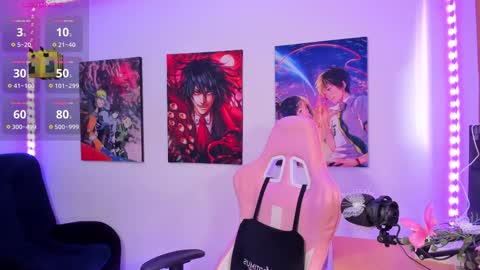 karen  online show from March 9, 10:30 pm