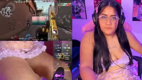 karen  online show from February 15, 1:21 am