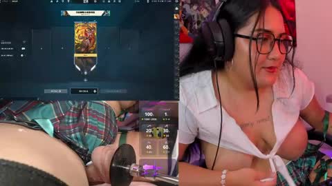 karen  online show from May 17, 7:12 pm