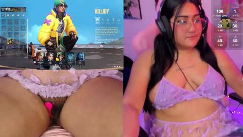 karen  online show from February 14, 4:09 pm