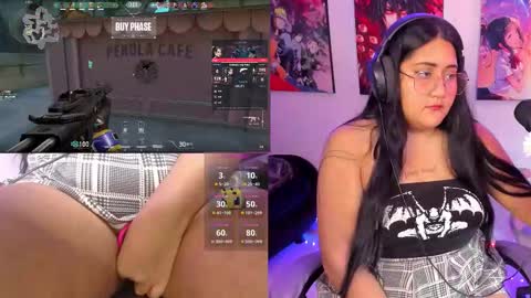 karen  online show from November 19, 9:13 pm