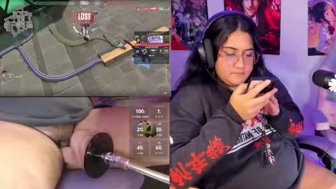 karen  online show from November 21, 11:14 pm