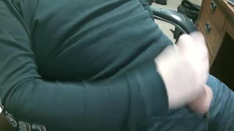 Snapshot of hashtagsorcerer chatting on February 2, 4:26 am boner man online show from February 2, 4:26 am