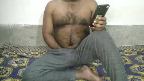 Mr. Devil online show from January 14, 3:09 pm