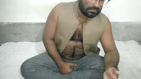 Mr. Devil online show from November 24, 12:31 am