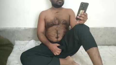 Mr. Devil online show from October 15, 8:59 am