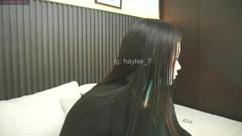 haylie  See you tonight at 8pm Colombia time online show from June 2, 5:31 am