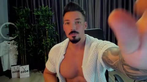 Snapshot of haydenspears chatting on October 15, 11:44 am HaydenSpears online show from October 15, 11:44 am