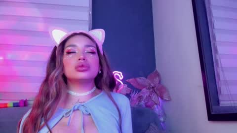 Marie online show from January 26, 3:38 am