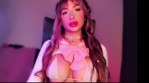 Marie online show from October 19, 6:18 am