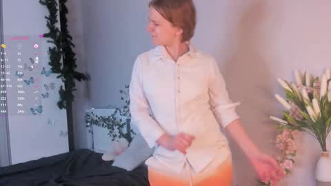 Jenny online show from March 27, 3:24 pm