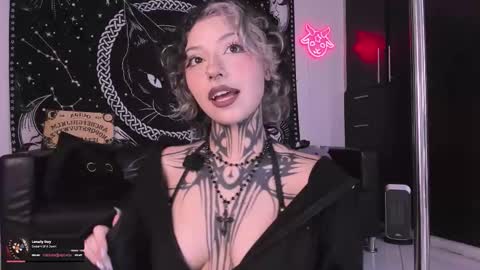 Hazell Witch online show from January 17, 4:38 pm