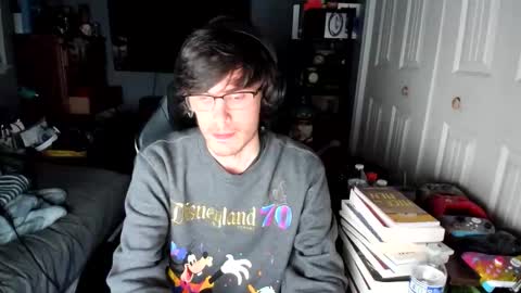 NuttySex online show from December 5, 6:23 am