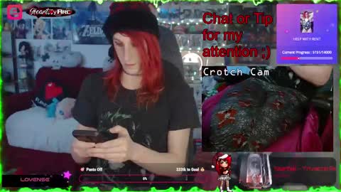 HeartMyArc online show from December 26, 8:28 am