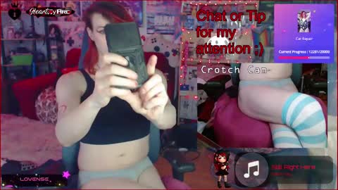 HeartMyArc online show from February 22, 5:02 am