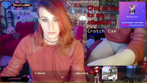 HeartMyArc online show from January 1, 5:33 am