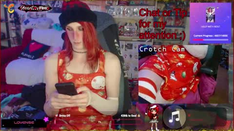 HeartMyArc online show from December 21, 7:56 am