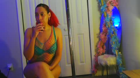 Heavenllyy online show from July 26, 4:54 am
