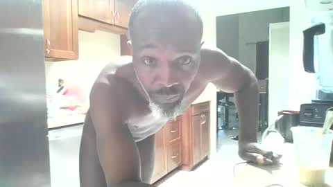 HE Black online show from March 7, 7:25 pm