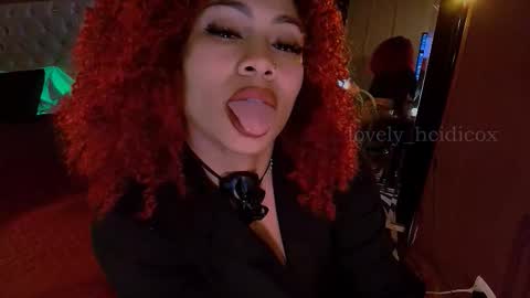 Heidi  online show from December 19, 3:02 am