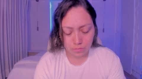 Snapshot of heidy_jhons chatting on October 19, 12:21 pm Heidy online show from October 19, 12:21 pm