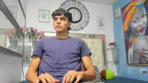 heiker_ online show from March 3, 2:36 am