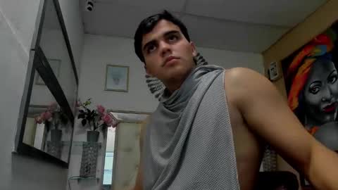 heiker_ online show from November 25, 3:05 am