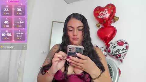 Hela   Independent model online show from March 6, 1:37 am
