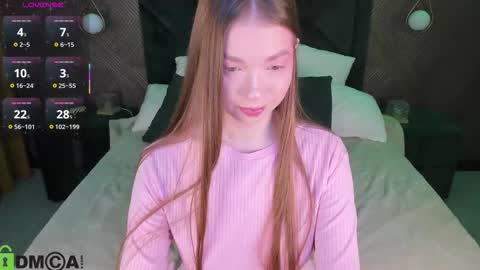 Tessa online show from January 18, 1:36 am