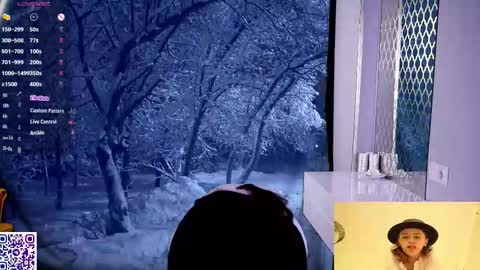 Aurora online show from March 11, 8:45 pm