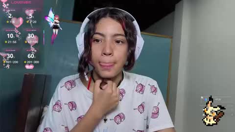 Helia Transfem and Amy online show from October 23, 11:16 pm