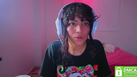 Helia Transfem and Amy online show from March 31, 2:12 am