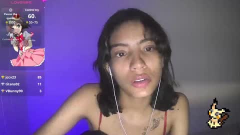 Helia Transfem and Amy online show from February 12, 11:29 am