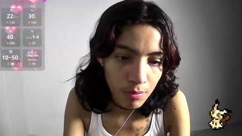 Helia Transfem and Amy online show from February 22, 7:01 am