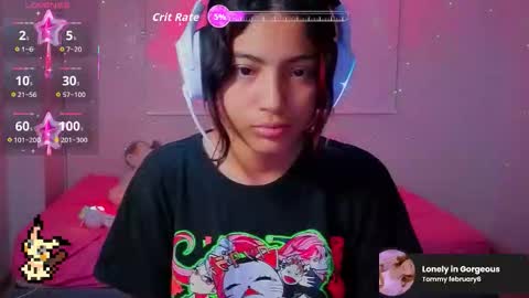 Helia Transfem and Amy online show from December 15, 2:07 am