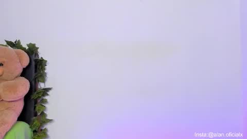 alan y zack online show from March 26, 10:15 pm