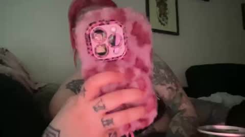 Bunnie Rotz online show from February 20, 9:09 pm