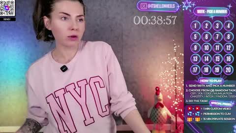 - show loyalty and subscribe -  online show from April 8, 6:55 pm